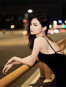 商女云洛溪