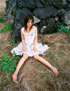 妓女野外与农村老头