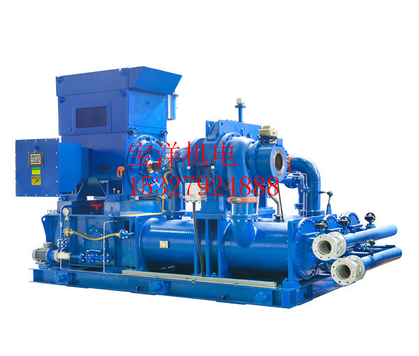 開(kai)山離心式空(kong)壓機 開山離(li)心式空壓機(jī)